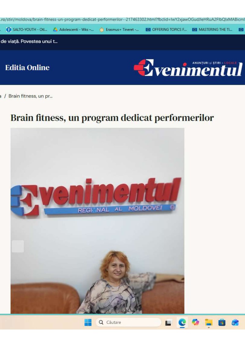 Brain Fitness